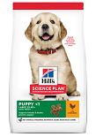 Hill's Science Plan Puppy Large Breed kip 2,5 kg