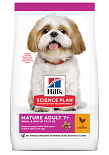 Hill's Science Plan Mature Adult Small & Mini kip 1,5 kg