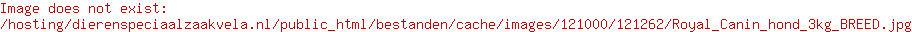 Royal Canin Hondenvoer Breed