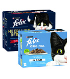 Felix Kat Natvoer 12 x 85 gr