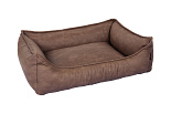 snObbs hondenmand Buffalo cowboys brown