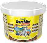 Tetra Min XL flakes Bio-active 10 ltr 