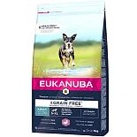 Eukanuba hondenvoer Adult All Breeds Grain Free Duck 3 kg