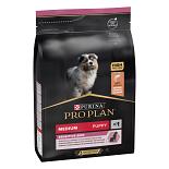 Pro Plan hondenvoer Medium Puppy Sensitive Skin 3 kg