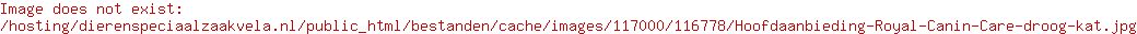 Royal Canin Kattenvoer CARE t/m 4 kg