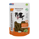 BF Petfood Meat Chunks Kip & Zalm 200 gr