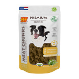 BF Petfood Meat Chunks Gevogelte 200 gr