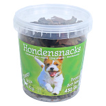 Boony Semi Moist Doggie Mix 450 gr