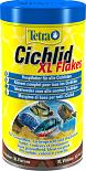 Tetra Cichlid XL flakes 500 ml