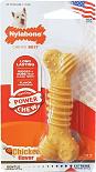 NylaBone Dura Chew Ridges Bot kip S