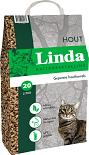 Linda kattenbakvulling Hout 20 ltr