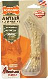 NylaBone Antler Bot M