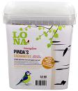 Lona Pinda's 3,2 kg