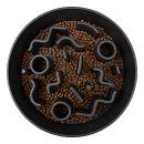 District 70 Slow Feeder Dark Grey
