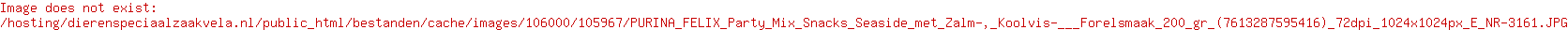 Felix Party Mix Seaside 200 gr