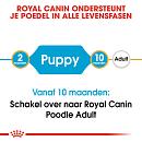Royal Canin hondenvoer Poodle Puppy 3 kg