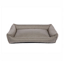 snObbs Orthopedische Hondenmand Kingston Sandalwood