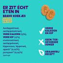 Edgard & Cooper Biscuit Turkey 400 gr
