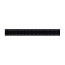 Rogz Halsband Utility Zwart
