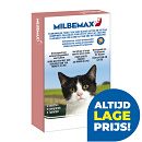 Milbemax tabletten kleine kat/kitten <br>0,5 - 2 kg 2 st