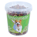 Boony Semi Moist Mini Bones Mix 500 gr