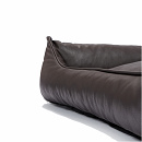 snObbs hondenmand New Wodan<br> dark chocolate