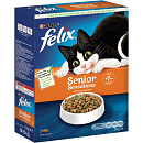 Felix kattenvoer Senior Sensations 1 kg