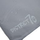 District 70 Lodge benchmat Light Grey