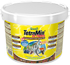 Tetra Min XL flakes <br>Bio-active 10 ltr 
