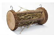 Beeztees houten hooiruif