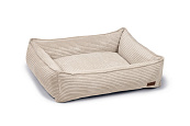 Designed by Lotte Hondenmand Ribbed Lichtgrijs