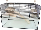 Inter-Zoo hamsterkooi Vision 51
