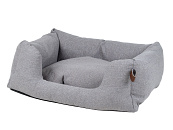 FANTAIL hondenmand Snooze nut grey
