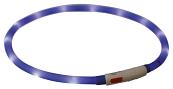 TRIXIE USB Flash lichtgevende band XS–XL