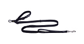 Rogz Hondenlijn Utility Handsfree Zwart