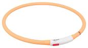 TRIXIE USB Flash lichtgevende band XS–XL