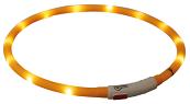 TRIXIE USB Flash lichtgevende band XS–XL