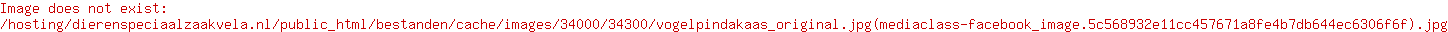 Pindakaas voor tuinvogels Original <br>330 gr