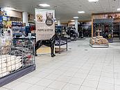 Impressie winkel