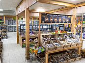 Impressie winkel
