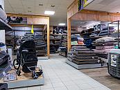 Impressie winkel