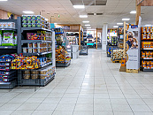 Impressie winkel