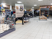 Impressie winkel
