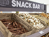 Impressie winkel