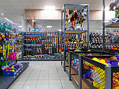 Impressie winkel
