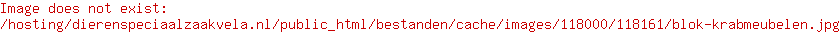 De leukste krabmeubelen