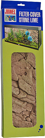 Juwel filtercover Stone Lime