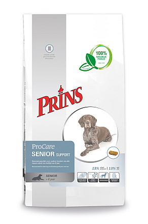 Prins hondenvoer ProCare Senior Support 15 kg
