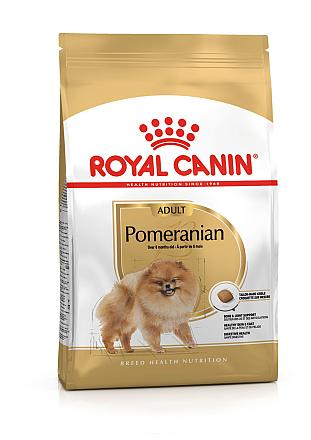 Royal Canin hondenvoer Pomeranian Adult 3 kg