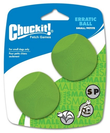 Chuckit! Erratic Ball 2 st